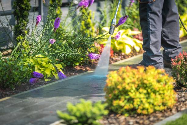 Best Parking Lot and Garage Cleaning  in Man, WV