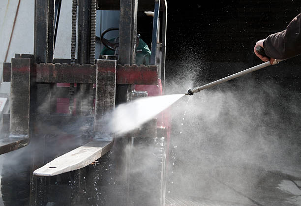 Best Building Exterior Washing  in Man, WV